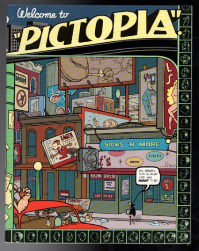 Pictopia (Vol. 3)